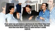 Münir Özkul'un biri ünlü 4 eşiyle hiç bilinmeyen oğlu ve kızları - YouTube