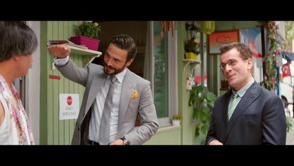 Ailecek Şaşkınız - Teaser (2 Mart'ta Sinemalarda) - YouTube