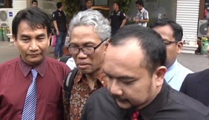 Buni Yani Tidak Ditahan Polisi