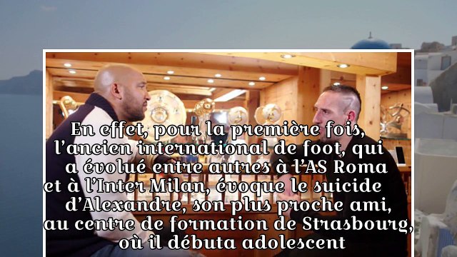 « Ma part d’ombre » - six stars du foot à confesse - @dacourtolivier, #MaPartDmbre @canalplus