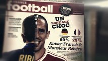 Ma Part d'Ombre : Franck Ribéry et Ballon d'Or !