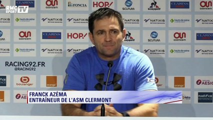 Azéma sur la santé d’Ezeala : "Les nouvelles sont rassurantes"