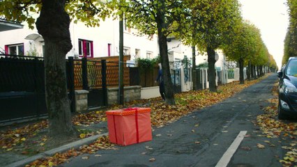 Je suis un cadeau magique