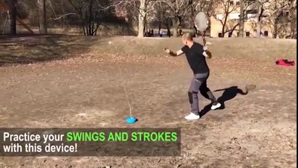 Tennis Trainer
