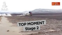 Top Moment - Étape 2 / Stage 2 (Pisco / Pisco) - Dakar 2018