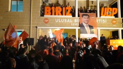 KKTC'de, Resmi Olmayan Sonuçlara Göre Ubp Önde Gidiyor