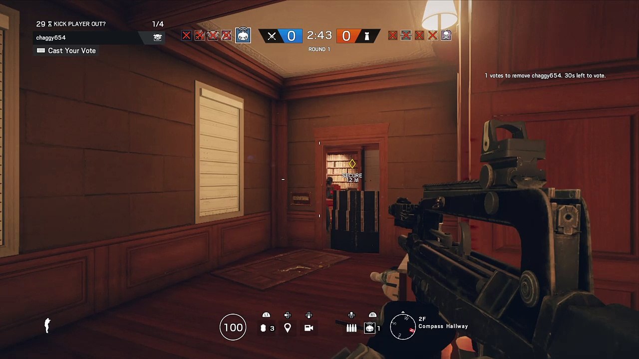 Final kill try hard