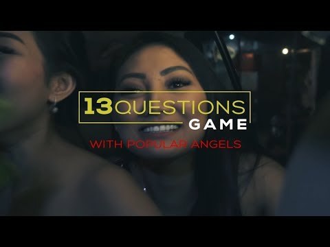13 Questions Game | Sassha Carissa, Pricyla Neva, Icha & Echa Caessa, Grace Iskandar & Icha Michele