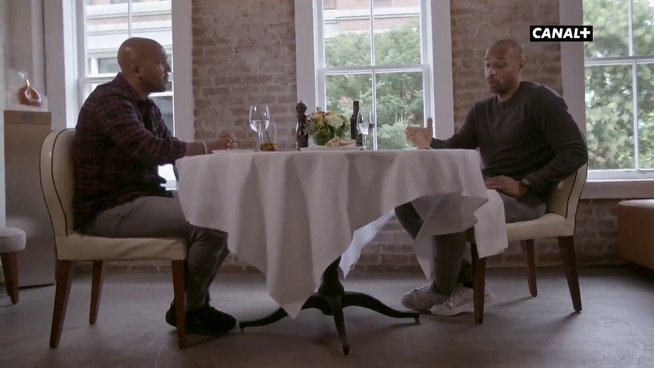 Replay Ma Part d'Ombre : Thierry Henry et sa souffrance de main maudite !