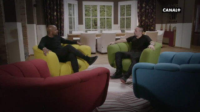 Replay Ma Part d'Ombre : Franck Ribery sur Thierry Henry ! - Canal Football Club