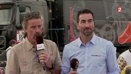 Dakar 2018 : Le débat de Bivouac "Le Dakar, trop dur, trop tôt ?"