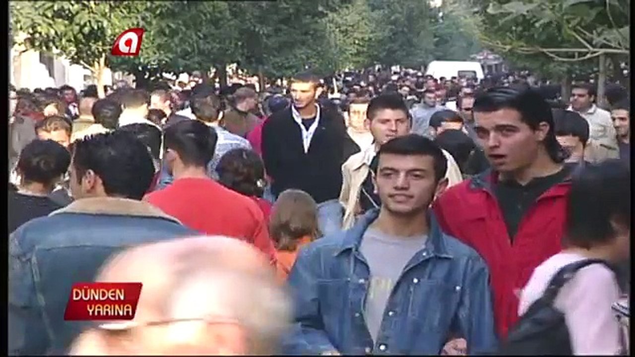 SULTAN VAHDETTİN BÜYÜK AYIP BELGESEL DÜNDEN YARINA
