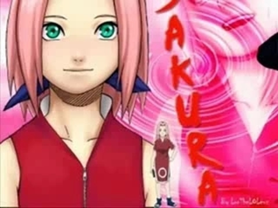 fille  naruto