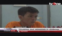 Pengemis Kaya Terjaring Razia Dinas Sosial