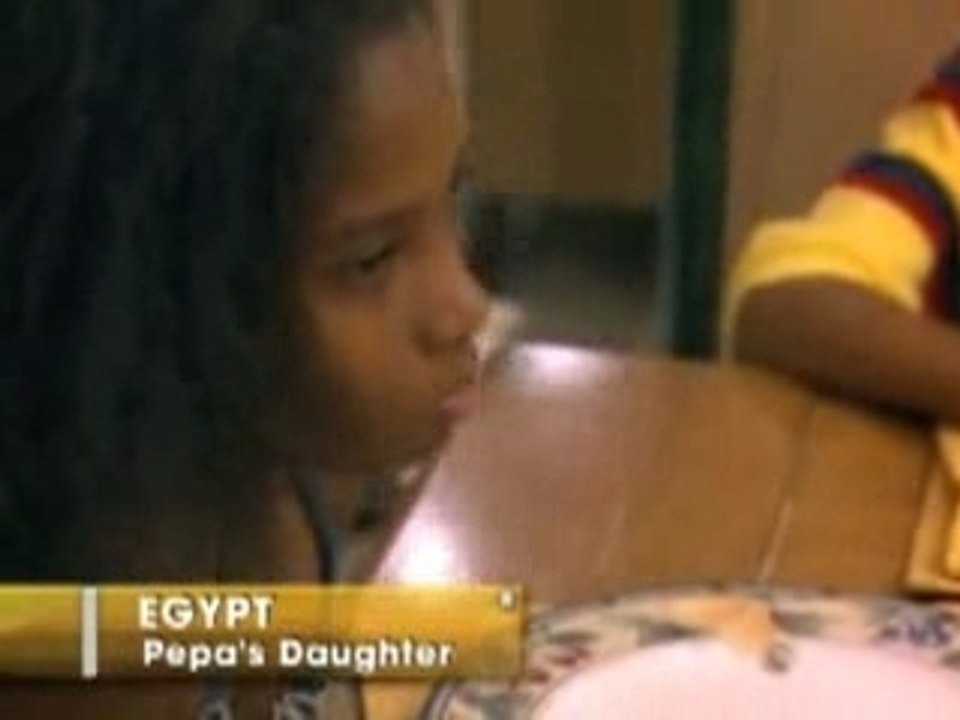 Salt N Pepa Show-Houseguests From Hell pt.1