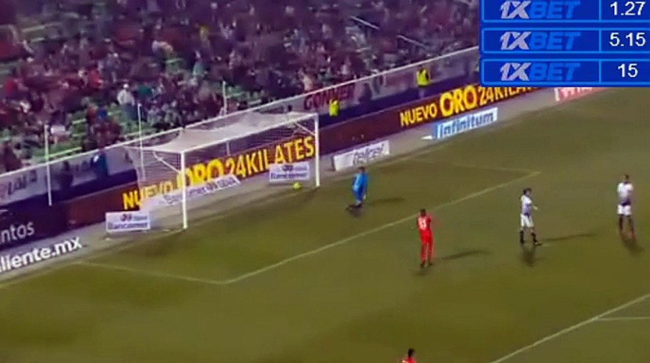 Santos Laguna - Lobos 32