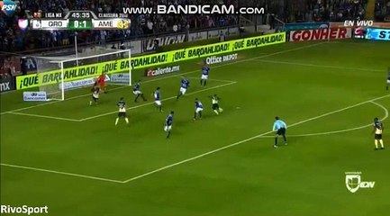 Queretaro vs Club America