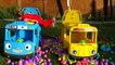 Wheels On The Bus Tayo Little Bus Nursery Rhymes Songs for Kids Children Babies-F9YGr7