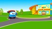 Leo the truck Full episodes #8. Car cartoons & learning videos. Cars games & cartoon