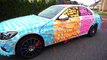 Fun Baby Paints Car! Learn Colors with Paint Car Challenge for Children, Toddlers and Bab