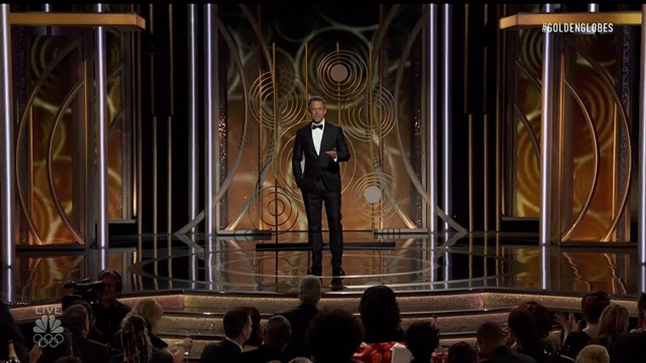 Golden Globes 2018 Opening Monologue