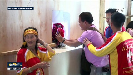 Panayam ng Daily Info kay Msgr Hernando Coronel kaugnay ng kahalagahan ng Pahalik sa Poon