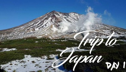 Menyusuri Pesona Pulau Hokkaido (Part 1)