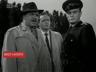 Bílá spona - Upoutávka CZ