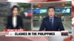 10 killed in clash between Islamist extremists and Philippine military
