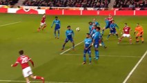 Nottingham Forest vs Arsenal 4-2 - Highlights & Goals - 07 January 2018