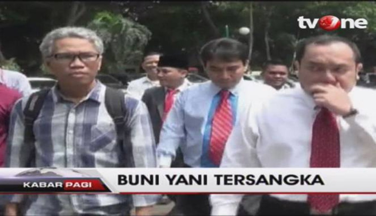 Buni Yani Jadi Tersangka