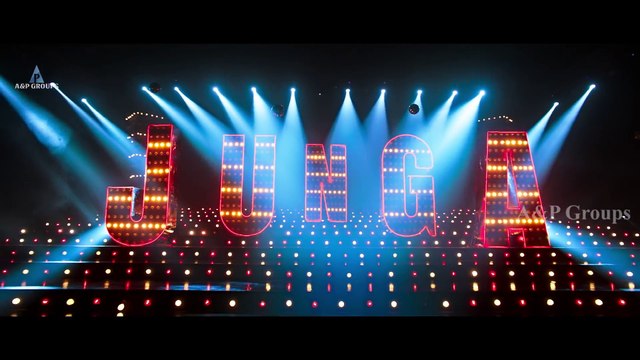 Junga - Official Title Teaser Vijay Sethupathi Director Gokul A&P Groups