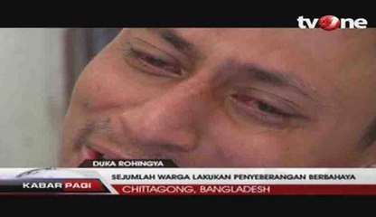 Tujuh Pengungsi Rohingya Tenggelam Saat Seberangi Perbatasan