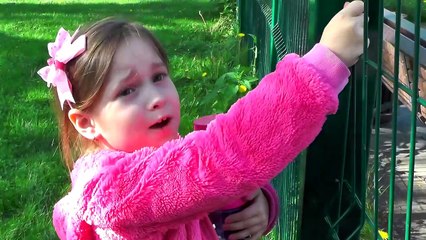 Funny kid & GIANT Crocodile JOHNY JOHNY Yes Papa Nur