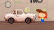 ⚙️ Doctor McWheelie & rust  Car cartoon & learning videos. Vehicles for k