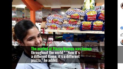 The Befana Market, a Beloved Roman Tradition, Is Imperiled