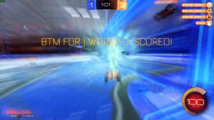 Types of Rocket League Players