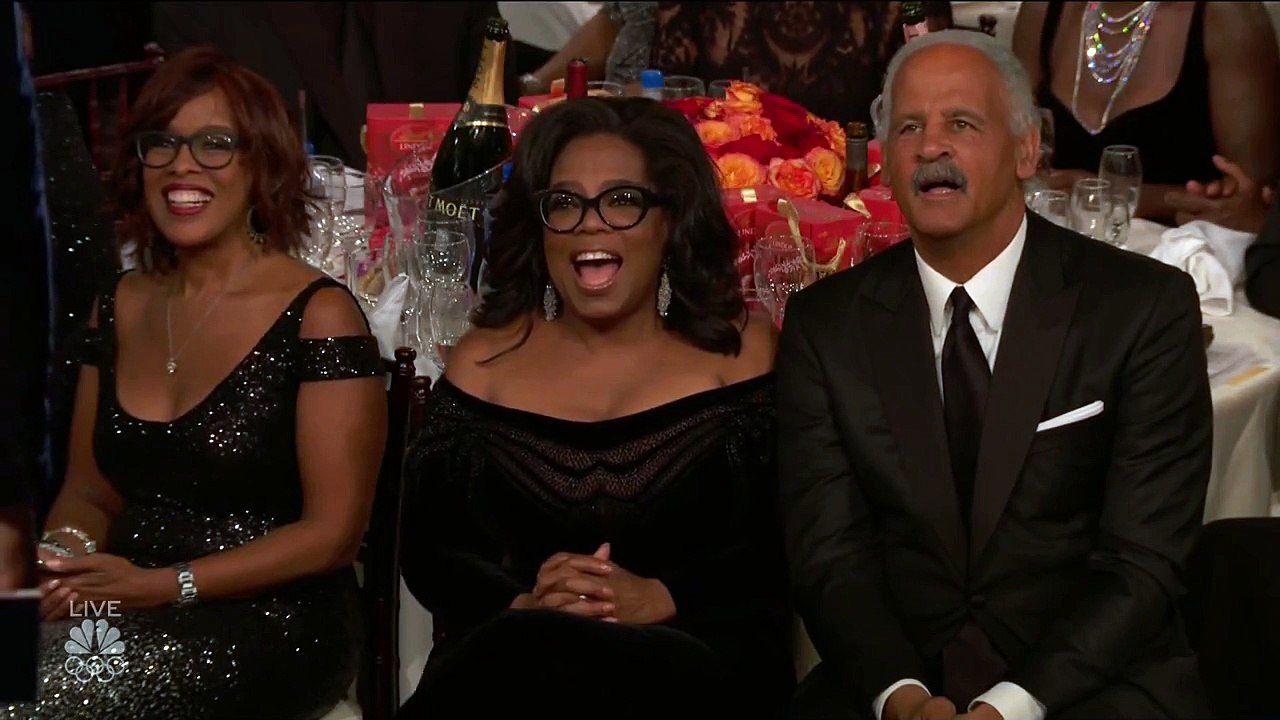 Sterling K. Brown: I am being SEEN for who I am, and I am being APPRECIATED for who I am.