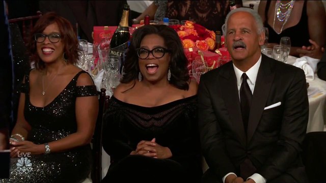 Sterling K. Brown: I am being SEEN for who I am, and I am being APPRECIATED for who I am.