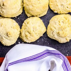 Easy No Knead 2 Hour Dinner Rolls