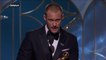 Golden Globes 2018 - "Nicole je t'adore, merci d'avoir fait de cela la plus grande expérience de ma vie" Alexander Skarsgard, Meilleur acteur dans un second rôle (Séries) pour Big Little Lies - CANAL+