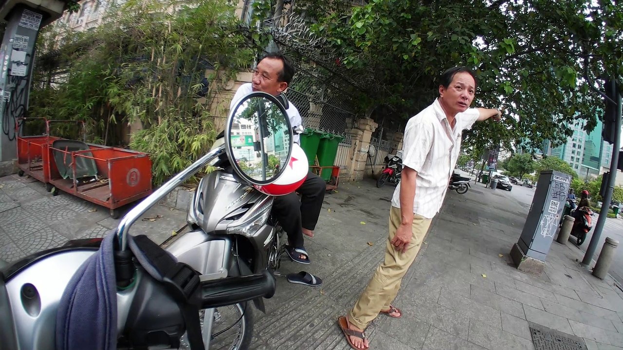VietNam |  Tôn Đức Thắng | Saigon