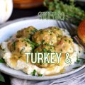 BEST Turkey Meatballs