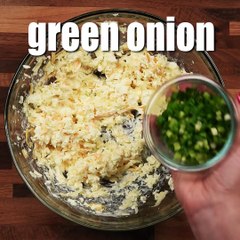 Loaded Cauliflower Casserole