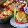 Low Carb Stuffed Peppers