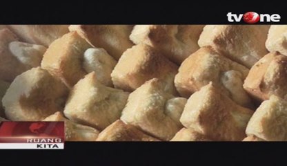 Roti Klombeng, Cita Rasa Tradisional Jaman Dulu