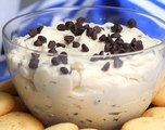 Baileys Chocolate Chip Dip