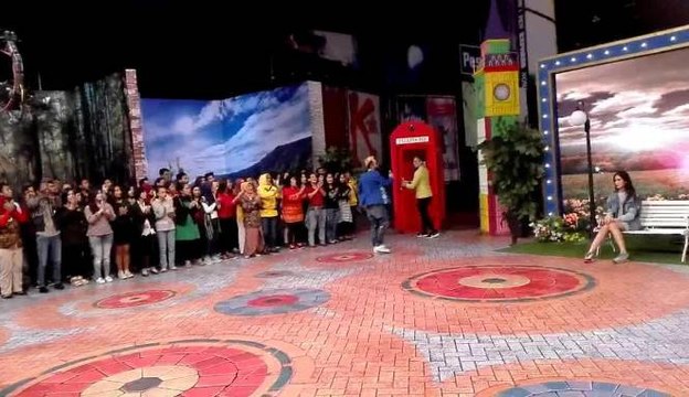 Behind The Scene Raffi Opening Pesbukers