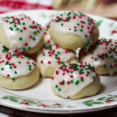 Italian Anise Cookies