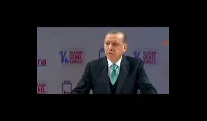 Cumhurbaşkanı Erdoğan'dan Boğaziçi Üniversitesi çıkışı